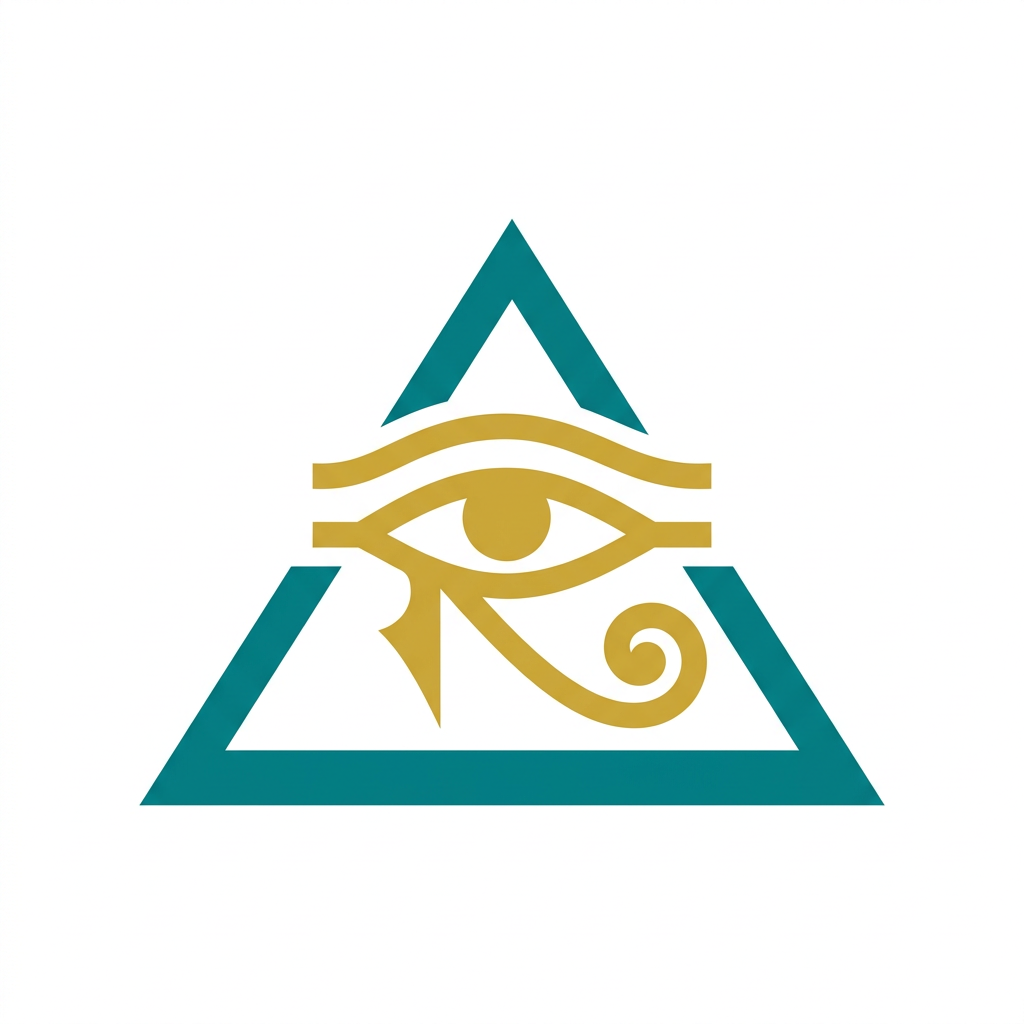 Aígyptos logomark